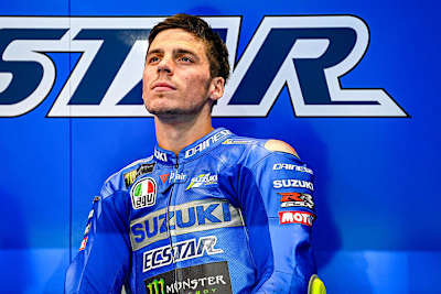 MotoGP-Champion Joan Mir: «Ich konzentriere mich bereits auf das nächste Ziel»