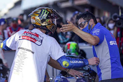 Joan Mir: Unterschrift ist gesetzt 