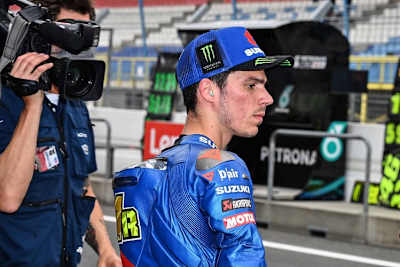 MotoGP-Weltmeister Joan Mir