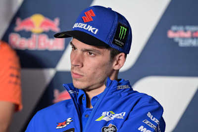 Joan Mir vertritt eine klare Meinung