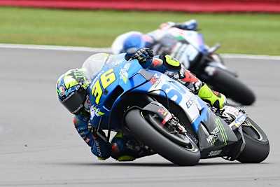 Joan Mir gegen Alex Márquez: Vom 9. Platz enttäuscht