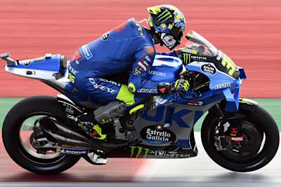 MotoGP-Weltmeister Joan Mir