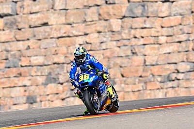 Joan Mir: Bisher nicht weltmeisterlich unterwegs