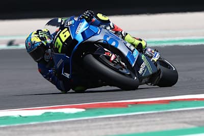 Joan Mir: Starker 4. Platz in Austin