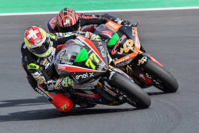 Domi Aegerter (77) vor Torres: Ein harter Fight mit einem bitteren Ende