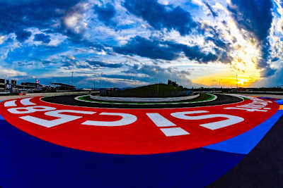 Nächster Halt: Der Misano World Circuit Marco Simoncelli