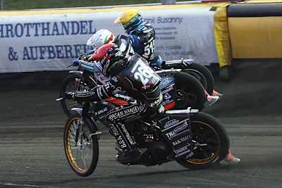 Die Protagonisten Miskowiak, Lampart und Hansen