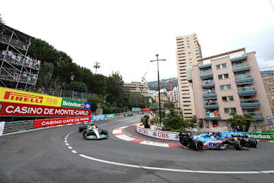 2021 will Monaco die Rennwelt wieder zu Gast haben