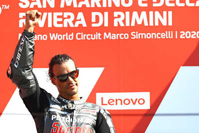 Sieger Franco Morbidelli