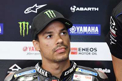 Franco Morbidelli: Seit Misano im Yamaha-Werksteam – statt Viñales