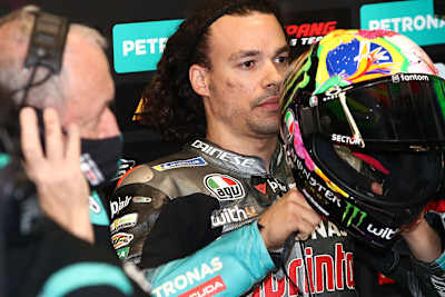 Soll endlich Werksvertrag bekommen: Franco Morbidelli