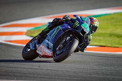 Franco Morbidelli: 5 Punkte beim Finale