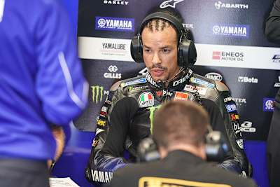 Franco Morbidelli: Er ersetzt Viñales seit Misano