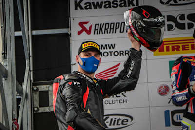 Pokerface Marc Moser