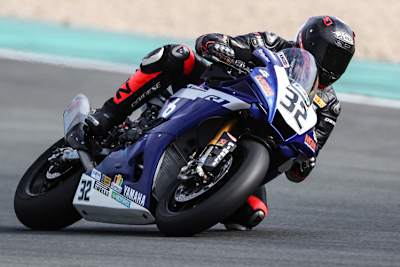 Marc Moser in Oschersleben