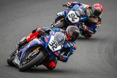 Marc Moser vor Jonas Folger