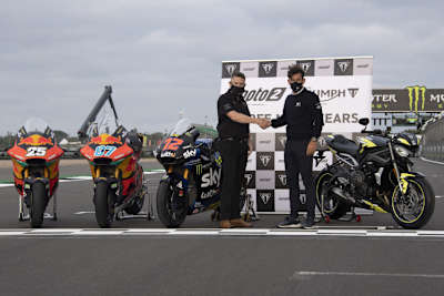 Drei der Top-5 von 2020 steigen in die MotoGP-WM auf