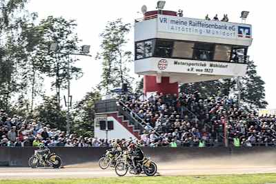 Das Rennen in Mühldorf wurde abgesagt
