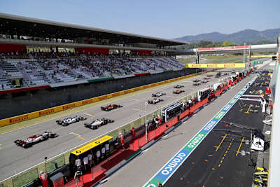 Durchaus denkbar, dass auch 2021 in Mugello gefahren wird