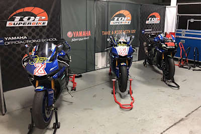 «Top Superbike» ist seit 2016 im Geschäft