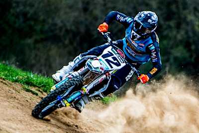 Max Nagl wird in Reutlingen am Start stehen