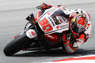 Takaaki Nakagami fährt 2020 seine dritte MotoGP-Saison