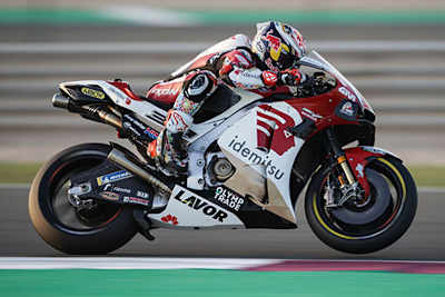 Takaaski Nakagami: Neues-Bike, Platz 11