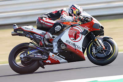 Takaaki Nakagami: Als WM-Siebter bester Honda-Fahrer 2020