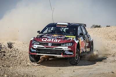 Nasser Al Attiyah
