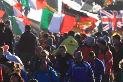 Das Motocross der Nationen beginnt in Mantova