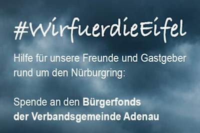 Aktion #wirfuerdieeifel