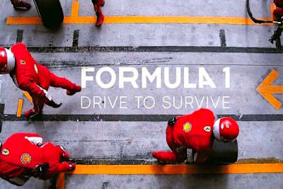 2022 gibt es eine neue Staffel von «Drive to Survive»