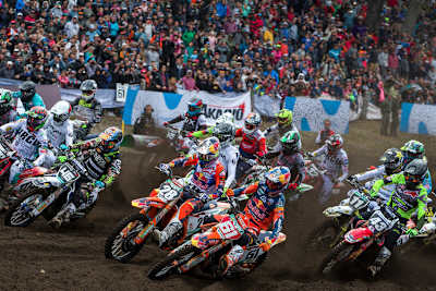 Die WM kehrt am 20. März nach Argentinien zurück