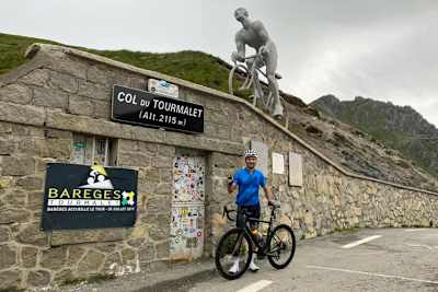 Erwan Nigon hat es geschafft