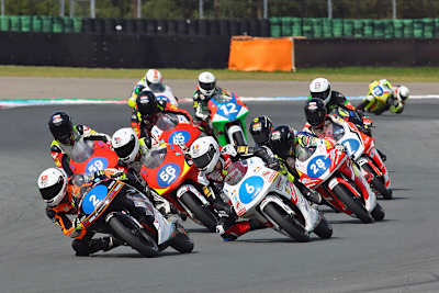 Die Teenager sind los