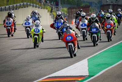 26 Fahrer sind 2022 dabei