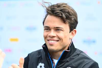 Nyck de Vries freut sich auf seinen Williams-Einsatz im ersten Training zum Spanien-GP