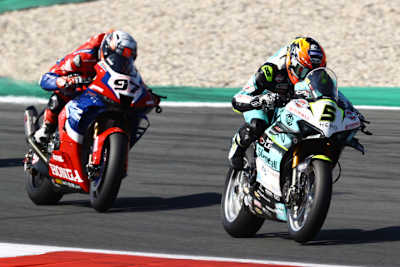 Philipp Öttl steht auf Startplatz 2