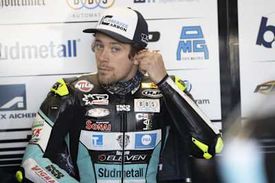 Philipp Öttl in Misano