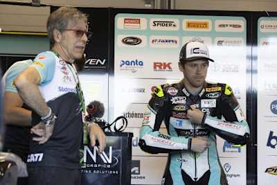 Philipp Öttl verpasst Estoril