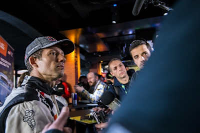 Sebastien Ogier 2021 ist Schluss