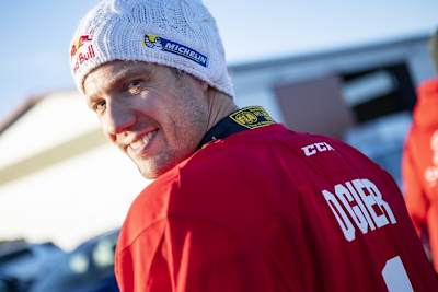 Titelverteidiger Sébastien Ogier