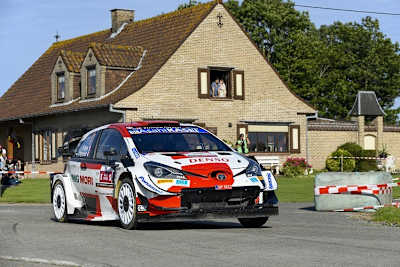 Sébastien Ogiier bleibt WM-Leader