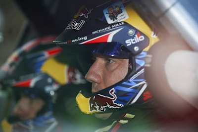 Sébastien Ogier mit Chancen auf achten Titel