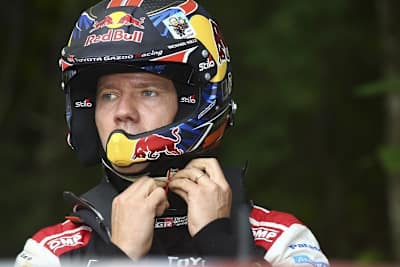 WM-Leader Sébastien ogier