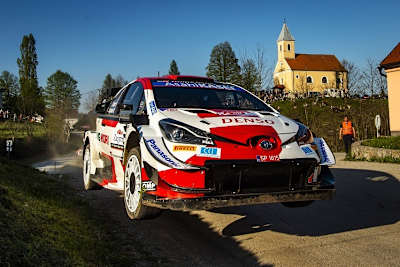 Sebastien Ogier