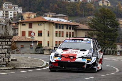 Sébastien Ogoer auf Kurs zum achten Titel