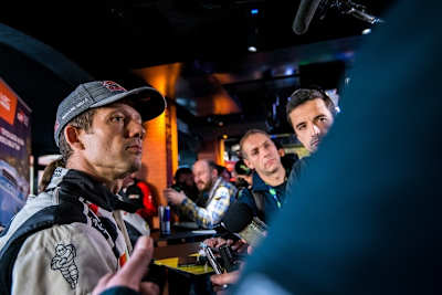 Der sechsfache ChampionSebastien Ogier