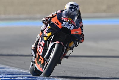 Miguel Oliveira wechselt 2021 von Tech3 in das KTM-Werksteam