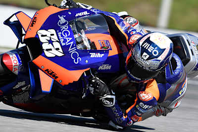 Miguel Oliveira (KTM): Platz 3 in FP2 ist Grund für Optimismus